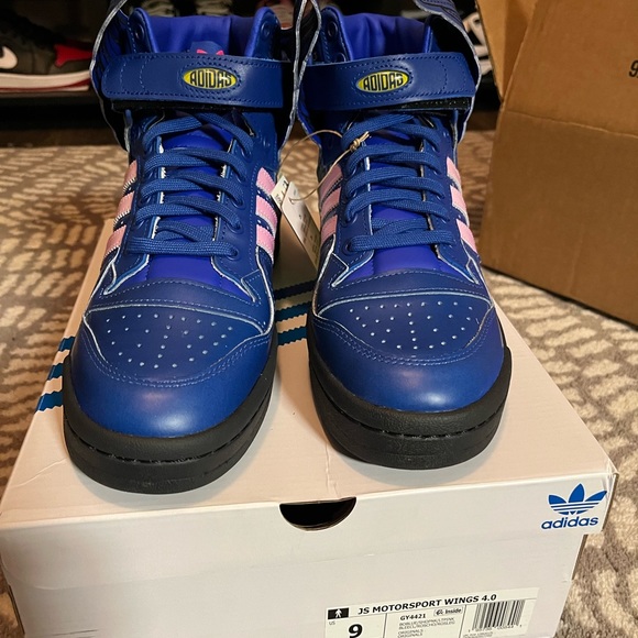 Adidas Jeremy Scott Motorsport Wings 4.0 - Picture 2 of 5
